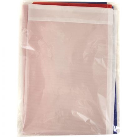 Флаг 90х135см Российской Федерации без флагштока fl12b Флаг 90х135см Российской Федерации без флагштока fl12b