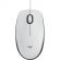 Мышь компьютерная Logitech проводн.  M100 Corded WHITE 910-006764
