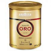 Кофе Lavazza Oro молотый ж/б,250г