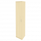 Riva Шкаф высокий узкий левый А.СУ-1.9 (L) Клён 404*365*1980