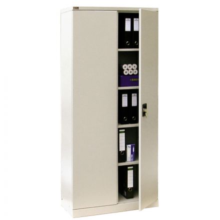 Шкаф архивный металлический КД-155 (800x400x1820 мм)