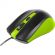 Мышь компьютерная Smartbuy ONE 352 проводная зелено-черная (SBM-352-GK)/100