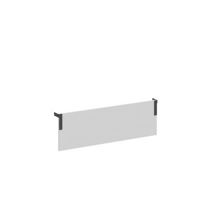 Фронтальная панель подвесная XDST 127 Белый/Антрацит 1100х350х18 XTEN-S