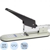 Степлер мощный KW-Trio 50SB до 100 листов черный Степлер мощный KW-Trio 50SB до 100 листов черный