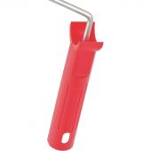 Валик Поролон 250 мм, D - 48 мм, D ручки - 6 мм Сибртех (80144)