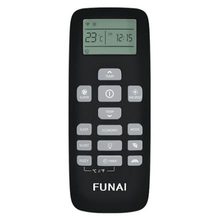 Сплит-система инверторная FUNAI RAC-I-SN35HP.D04, внешний и внутренний блок, площадь помещения до 37 м2, НС-1491346