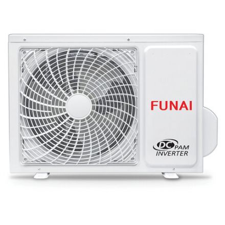 Сплит-система инверторная FUNAI RAC-I-SN35HP.D04, внешний и внутренний блок, площадь помещения до 37 м2, НС-1491346
