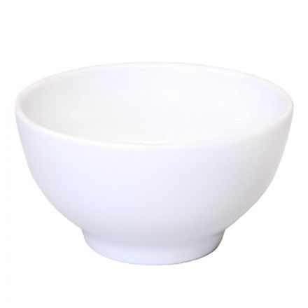 Пиала Добруш фарфоровая белая 250 мл (артикул производителя 0С0657Ф34)