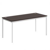 Стол письменный СП-4S Венге Магия/Белый 1600х720х755. IMAGO-S Стол письменный СП-4S Венге Магия/Белый 1600х720х755. IMAGO-S