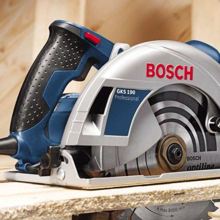 Пила дисковая Bosch GKS 190 0601623000