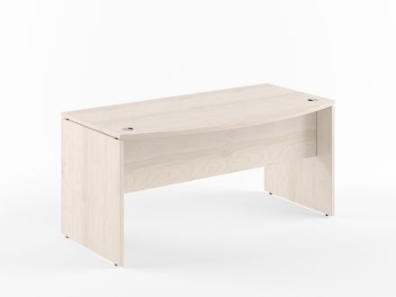 Стол руководителя XET 189 Бук Тиара 1800х914х750 XTEN