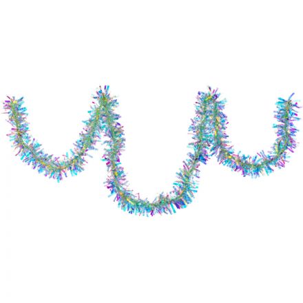 Мишура диаметр 9 см, 2 м, зеленый SDMT-HT-052