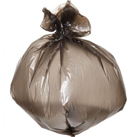 Мешки для мусора ПНД 60л 5мкм 20шт/рул 68х58см_СПБ