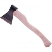 Топор кованый 680/900 г деревянное топорище Б  21670