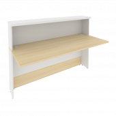 Style Модуль прямой Л.МП-5 Акация/Белый 1600*736*1156 Style Модуль прямой Л.МП-5 Акация/Белый 1600*736*1156