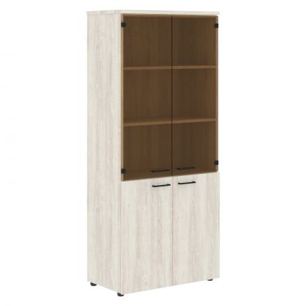 Шкаф комбинированный с топом XHC 85.2 Сосна Эдмонт 856х432х1955 Шкаф комбинированный с топом XHC 85.2 Сосна Эдмонт 856х432х1955