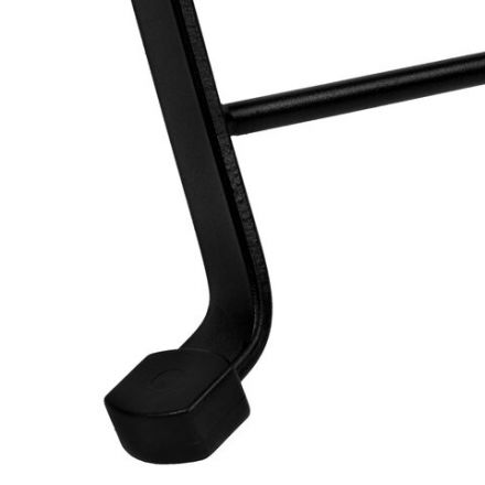 Комплект складной мебели (стол и 2 стула) NOSTRESS (НОСТРЕСС) "Woodstock FS-003A", металл черный, акация, 680060