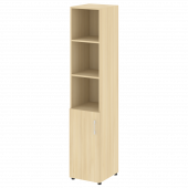 Yalta Шкаф узкий LT.SU-1.1 (L) Акация 400*450*1987 Yalta Шкаф узкий LT.SU-1.1 (L) Акация 400*450*1987