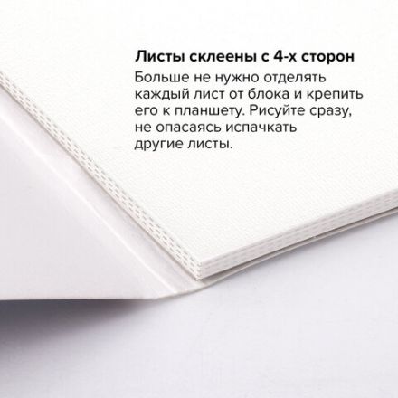 Альбом для акрила и масла, 300 г/м2, 190х270 мм, 10 листов, склейка, тиснение "холст", BRAUBERG ART PREMIERE, 113267 Альбом для акрила и масла, 300 г/м2, 190х270 мм, 10 листов, склейка, тиснение "холст", BRAUBERG ART PREMIERE, 113267