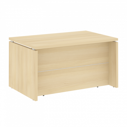 Yalta Стол руководителя LT.A-14 Акация 1400*900*750 Yalta Стол руководителя LT.A-14 Акация 1400*900*750