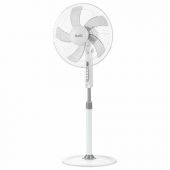 Вентилятор напольный, 3 режима, BALLU BFF-802, d=43 см, 45 Вт, белый, НС-1236005 Вентилятор напольный, 3 режима, BALLU BFF-802, d=43 см, 45 Вт, белый, НС-1236005