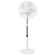 Вентилятор напольный, 3 режима, BALLU BFF-802, d=43 см, 45 Вт, белый, НС-1236005 Вентилятор напольный, 3 режима, BALLU BFF-802, d=43 см, 45 Вт, белый, НС-1236005