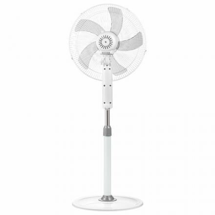 Вентилятор напольный, 3 режима, BALLU BFF-802, d=43 см, 45 Вт, белый, НС-1236005 Вентилятор напольный, 3 режима, BALLU BFF-802, d=43 см, 45 Вт, белый, НС-1236005