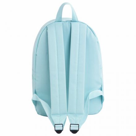 Рюкзак BRAUBERG "SYDNEY" универсальный, карман с пуговицей, черно-зеленый, 38х27х12 см, 228839