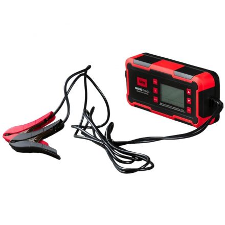 Зарядное устройство для авто FUBAG MICRO 140/24 (46642)