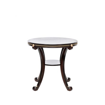 Стол журнальный Leset "Глория М", Орех Стол журнальный Leset "Глория М", Орех