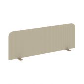 Estetica Экран продольный (ткань-СЕТКА) ES.TEKR.S-118 Тёмно-бежевый/Латте металл 1180 *410*18 Estetica Экран продольный (ткань-СЕТКА) ES.TEKR.S-118 Тёмно-бежевый/Латте металл 1180 *410*18