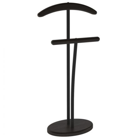 Вешалка KF_костюмная Напольная венге/черный (3453300508) Вешалка KF_костюмная Напольная венге/черный (3453300508)