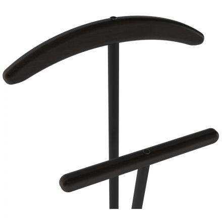 Вешалка KF_костюмная Напольная венге/черный (3453300508) Вешалка KF_костюмная Напольная венге/черный (3453300508)