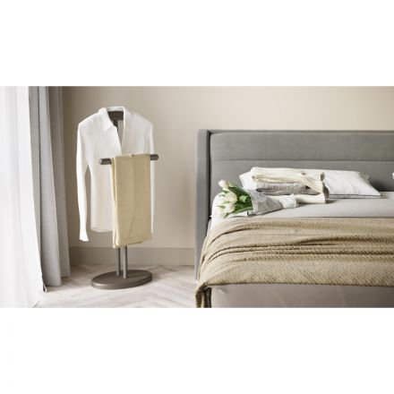 Вешалка KF_костюмная Напольная венге/черный (3453300508) Вешалка KF_костюмная Напольная венге/черный (3453300508)