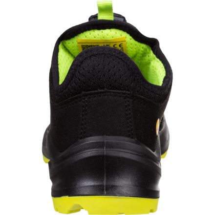 Полуботинки Safety Jogger MODULO S3S LOW TLS BLK р.42