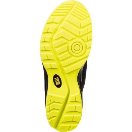 Полуботинки Safety Jogger MODULO S3S LOW TLS BLK р.42