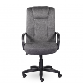 Кресло К-41 Кендо В пластик Moderno 02 (Серый) Кресло К-41 Кендо В пластик Moderno 02 (Серый)