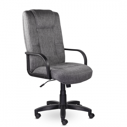 Кресло К-41 Кендо В пластик Moderno 02 (Серый) Кресло К-41 Кендо В пластик Moderno 02 (Серый)