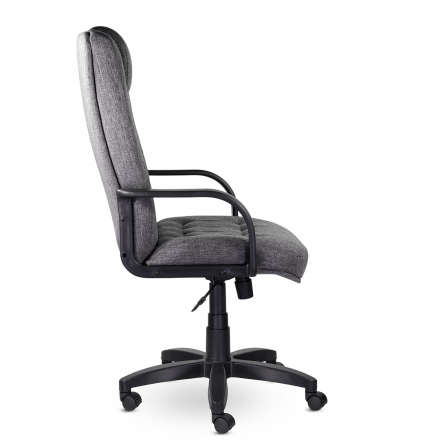 Кресло К-41 Кендо В пластик Moderno 02 (Серый) Кресло К-41 Кендо В пластик Moderno 02 (Серый)