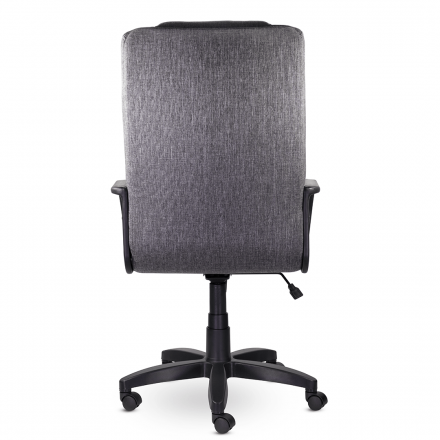 Кресло К-41 Кендо В пластик Moderno 02 (Серый) Кресло К-41 Кендо В пластик Moderno 02 (Серый)