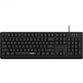Клавиатура RAPOO проводная NK1900, цвет - черный