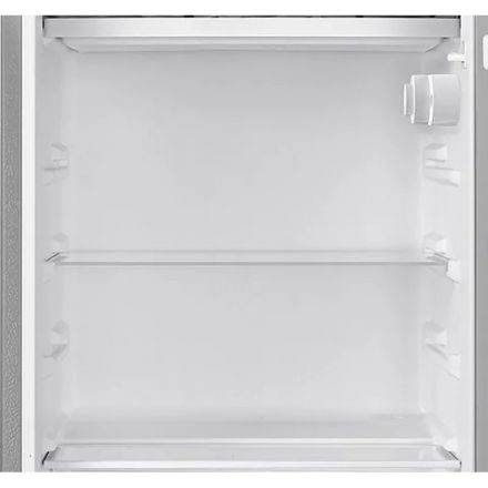 Холодильник Centek однокамерный 92л CT-1715 SILVER (серебро) A