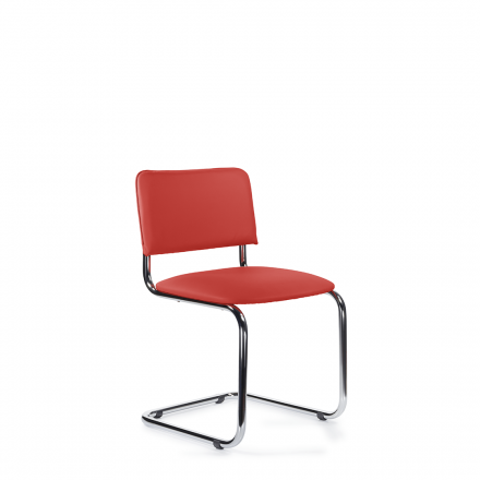 Стул Сильвия CH S-0421 (красный) Стул Сильвия CH S-0421 (красный)