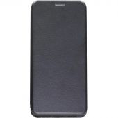 Чехол - книжка Pero для Xiaomi Poco C75 черный