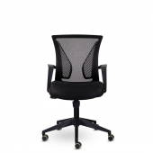 Кресло СН-800 Энжел черный Ср TW-01/Е11-к (черный) Кресло СН-800 Энжел черный Ср TW-01/Е11-к (черный)