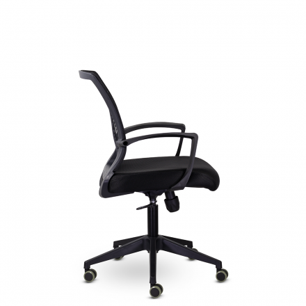 Кресло СН-800 Энжел черный Ср TW-01/Е11-к (черный) Кресло СН-800 Энжел черный Ср TW-01/Е11-к (черный)