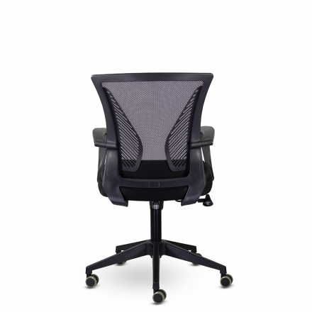 Кресло СН-800 Энжел черный Ср TW-01/Е11-к (черный) Кресло СН-800 Энжел черный Ср TW-01/Е11-к (черный)