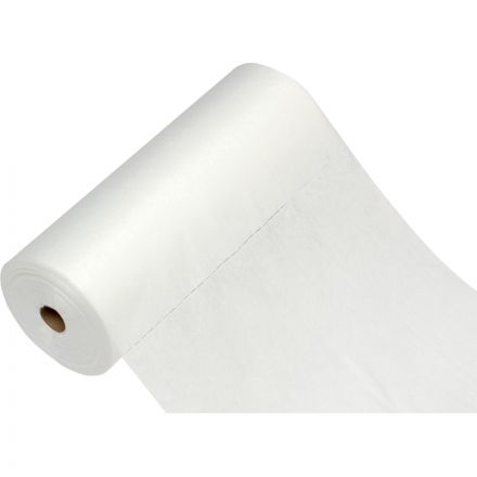 Салфетка спанлейс в рулоне 45х90, белый, пл.50, 100шт/рул, 10256