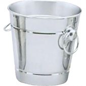 Ведро для льда d14см h14см 1,5л, нерж.сталь IB23