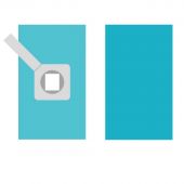 Комплект акушерский мед, КБР-14  (для кесарева сечения) (12упак)  Гекса